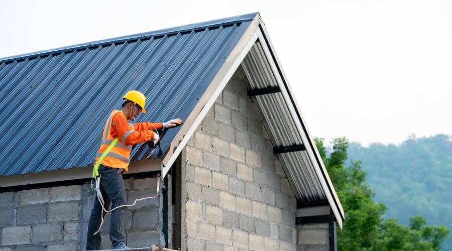 Professional residential roofers in Ben Bolt, TX